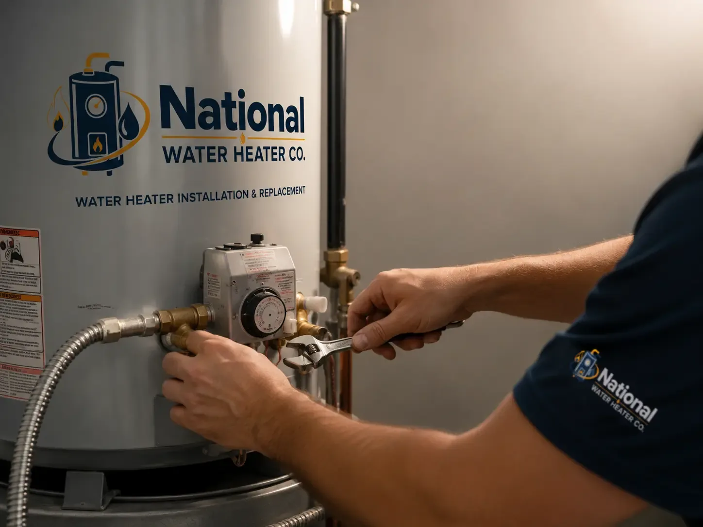 Why choose Water Heater Installation in Saint Marys, PA